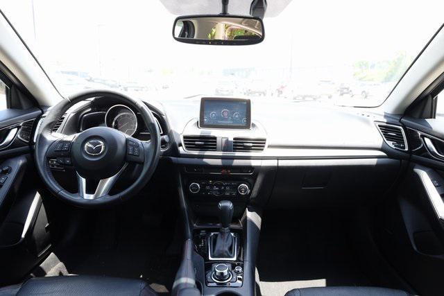 used 2016 Mazda Mazda3 car, priced at $16,500