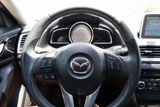 used 2016 Mazda Mazda3 car, priced at $16,500