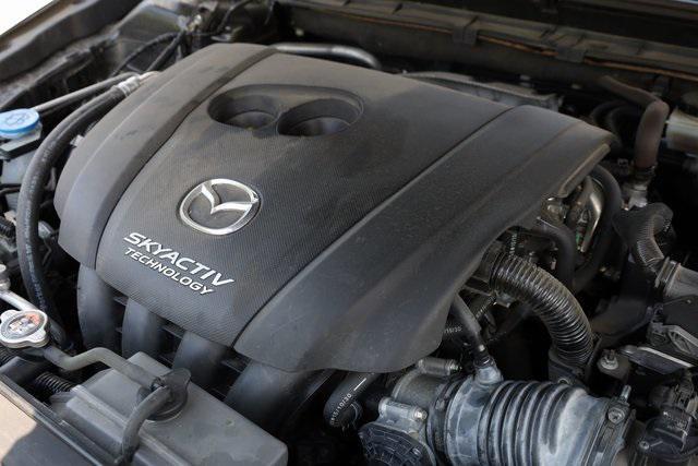 used 2016 Mazda Mazda3 car, priced at $16,500