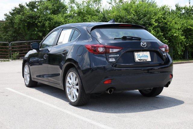 used 2016 Mazda Mazda3 car, priced at $16,500