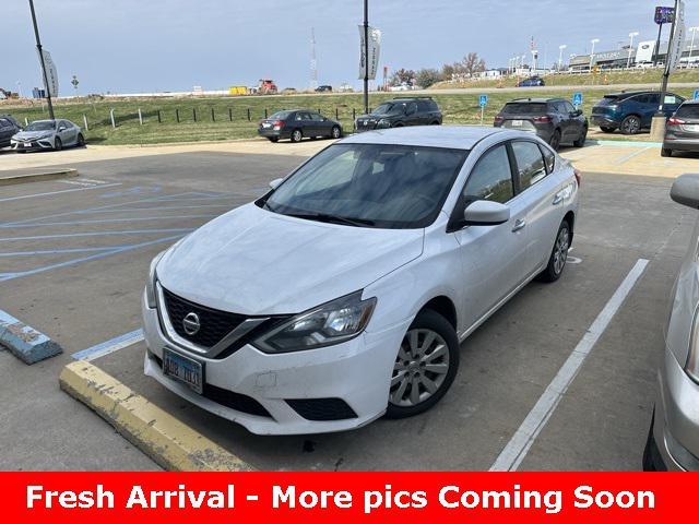 used 2017 Nissan Sentra car, priced at $6,990