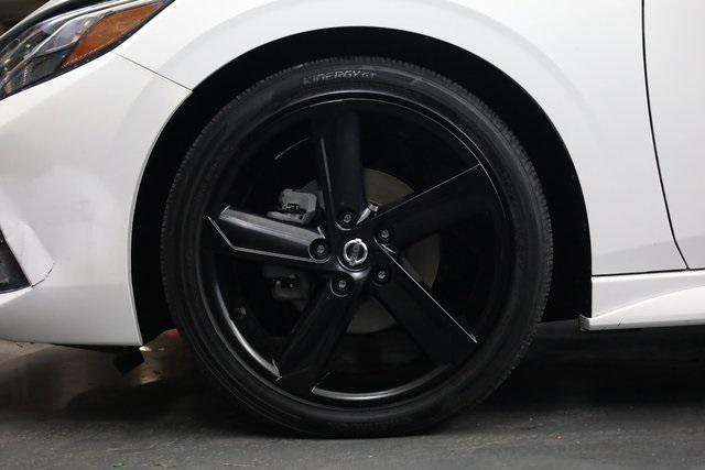 used 2023 Nissan Sentra car, priced at $20,700