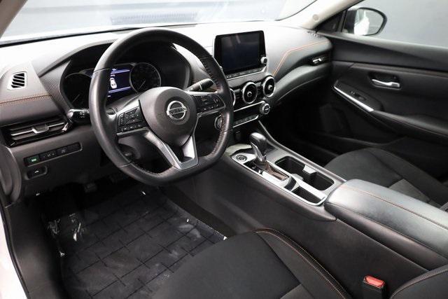used 2023 Nissan Sentra car, priced at $20,700