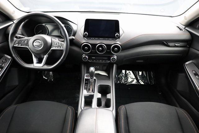 used 2023 Nissan Sentra car, priced at $20,700