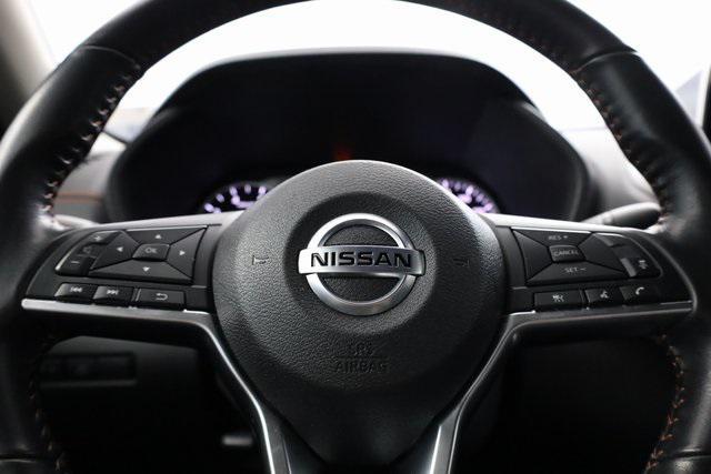 used 2023 Nissan Sentra car, priced at $20,700