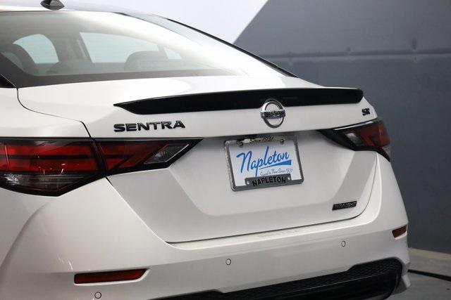 used 2023 Nissan Sentra car, priced at $20,700