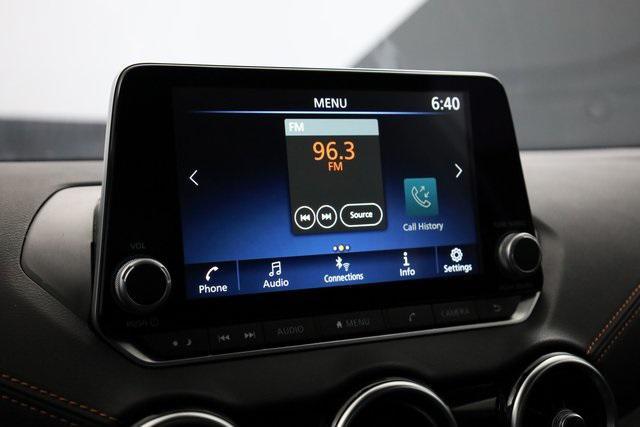 used 2023 Nissan Sentra car, priced at $20,700