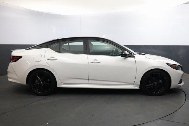 used 2023 Nissan Sentra car, priced at $20,700