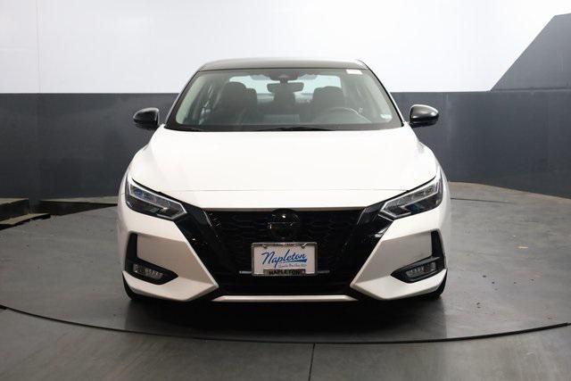 used 2023 Nissan Sentra car, priced at $20,700