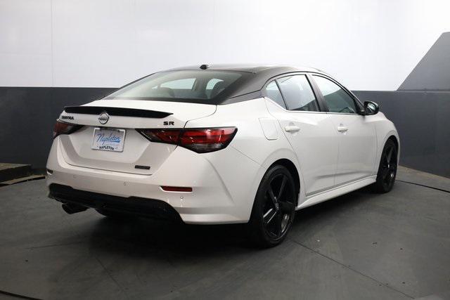 used 2023 Nissan Sentra car, priced at $20,700