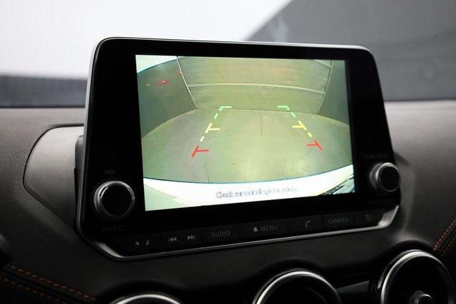 used 2023 Nissan Sentra car, priced at $20,700