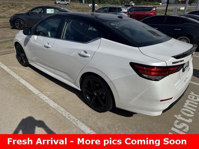 used 2023 Nissan Sentra car, priced at $21,000