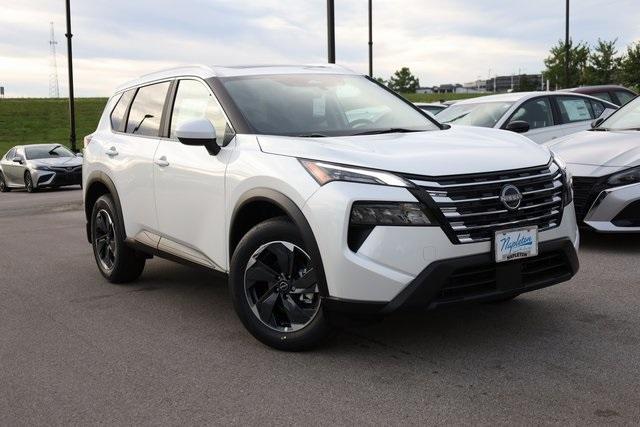 new 2024 Nissan Rogue car, priced at $29,338