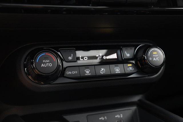 new 2026 Nissan Kicks car, priced at $24,647