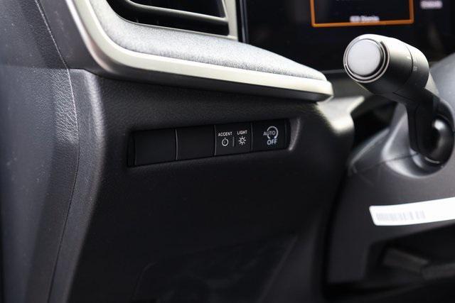 new 2026 Nissan Kicks car, priced at $24,647