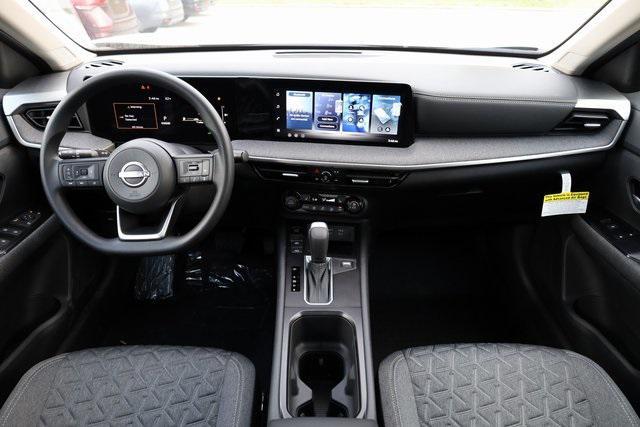 new 2026 Nissan Kicks car, priced at $24,647