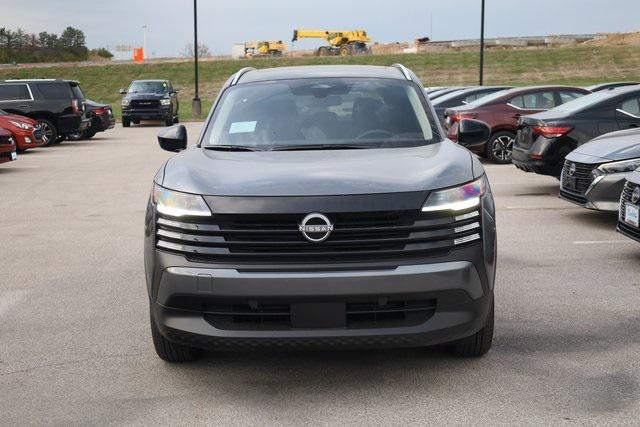 new 2026 Nissan Kicks car, priced at $24,647