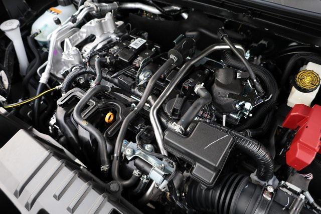 new 2026 Nissan Kicks car, priced at $24,647