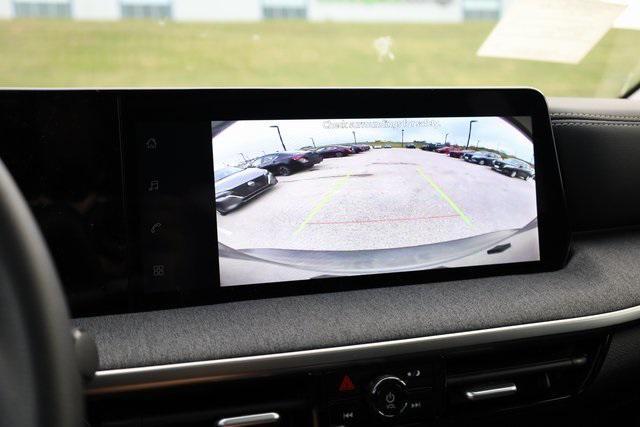 new 2026 Nissan Kicks car, priced at $24,647