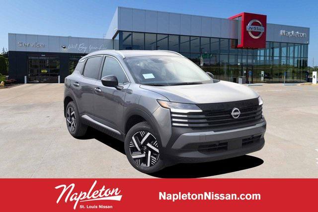 new 2026 Nissan Kicks car, priced at $24,647