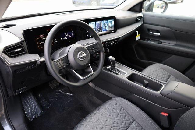 new 2026 Nissan Kicks car, priced at $24,647