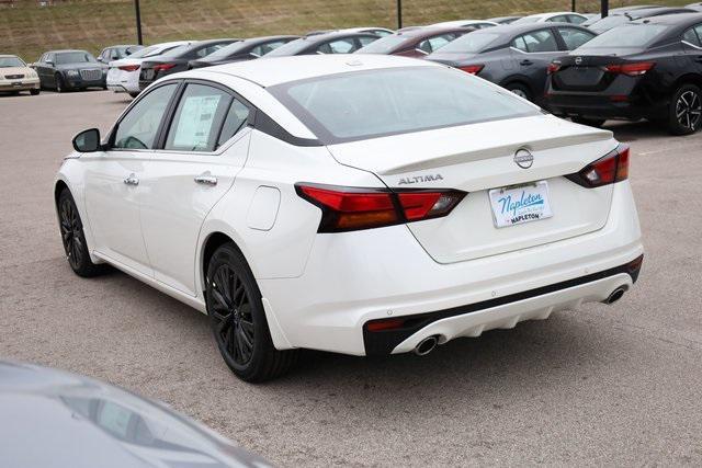 new 2025 Nissan Altima car, priced at $26,447