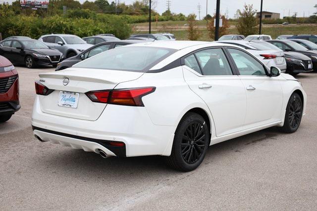 new 2025 Nissan Altima car, priced at $26,447