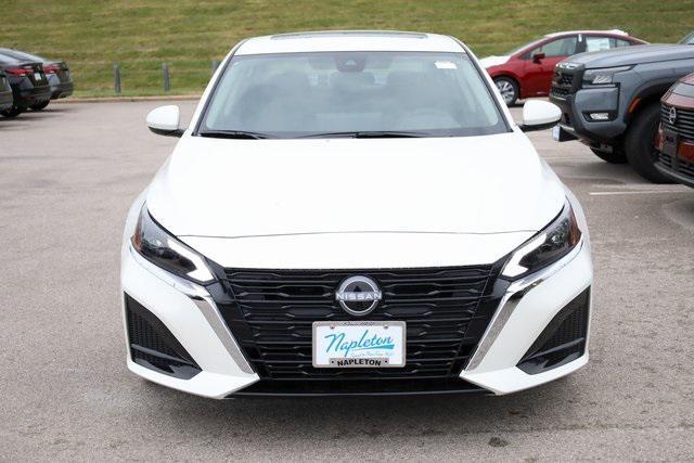 new 2025 Nissan Altima car, priced at $26,447