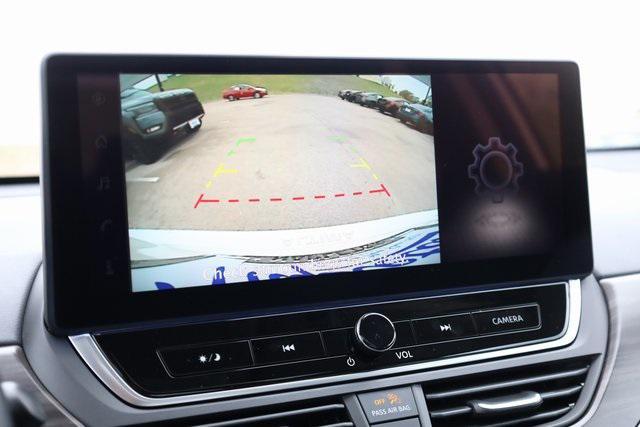 new 2025 Nissan Altima car, priced at $26,447