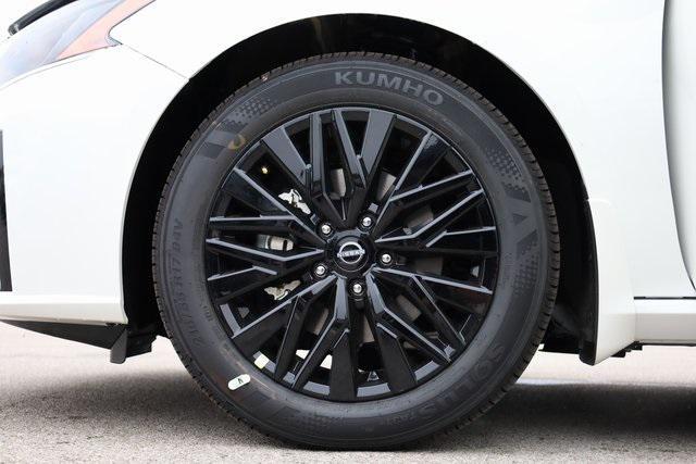 new 2025 Nissan Altima car, priced at $26,447