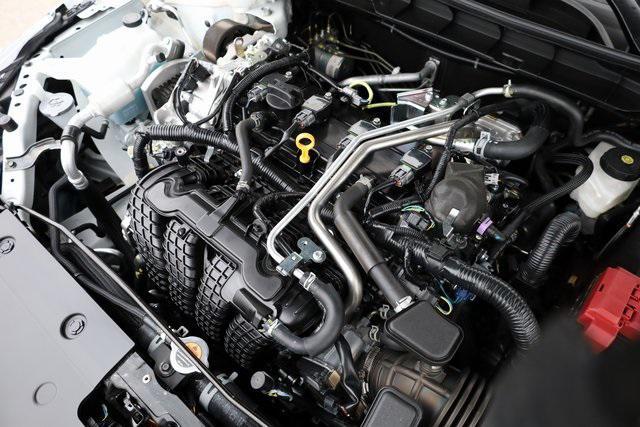 new 2025 Nissan Altima car, priced at $26,447