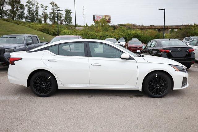 new 2025 Nissan Altima car, priced at $26,447