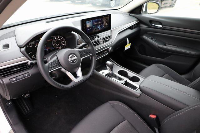 new 2025 Nissan Altima car, priced at $26,447