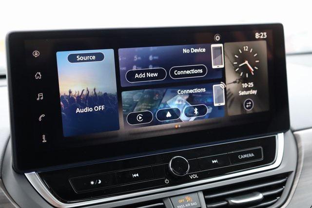 new 2025 Nissan Altima car, priced at $26,447