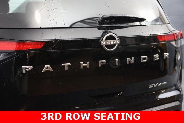 used 2023 Nissan Pathfinder car, priced at $28,500