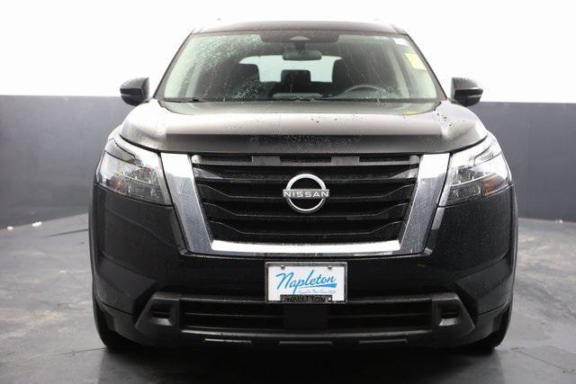 used 2023 Nissan Pathfinder car, priced at $27,990