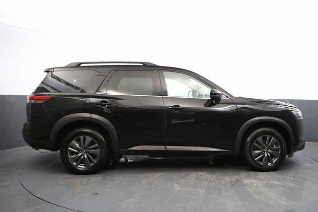 used 2023 Nissan Pathfinder car, priced at $27,990