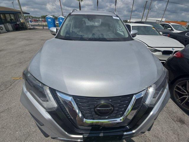 used 2020 Nissan Rogue car, priced at $16,490