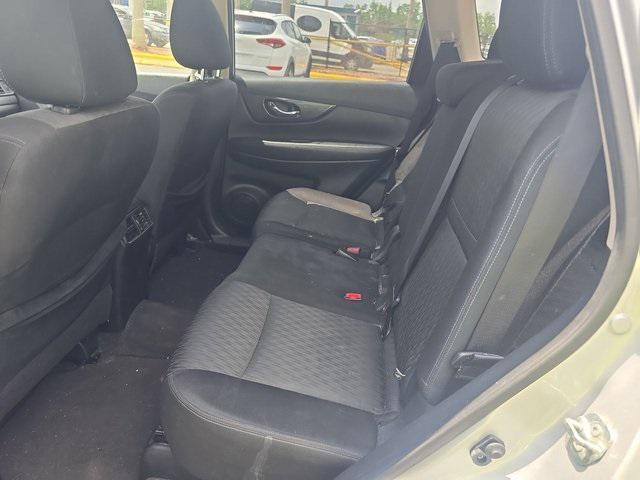 used 2020 Nissan Rogue car, priced at $16,490