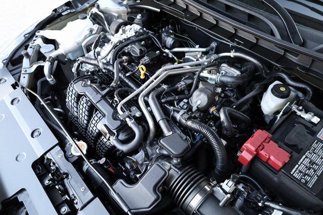 new 2025 Nissan Altima car, priced at $30,249