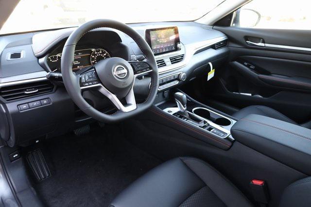 new 2025 Nissan Altima car, priced at $30,249