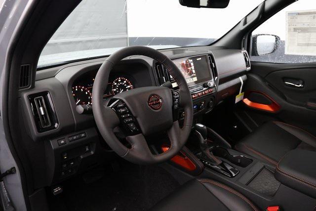 new 2025 Nissan Frontier car, priced at $47,805