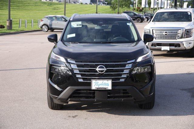 new 2024 Nissan Rogue car, priced at $28,396