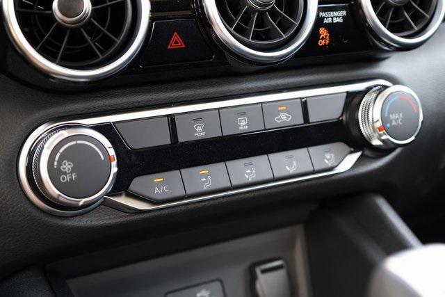 new 2025 Nissan Sentra car, priced at $21,287