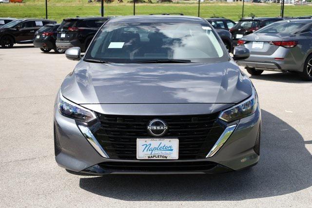 new 2025 Nissan Sentra car, priced at $21,287