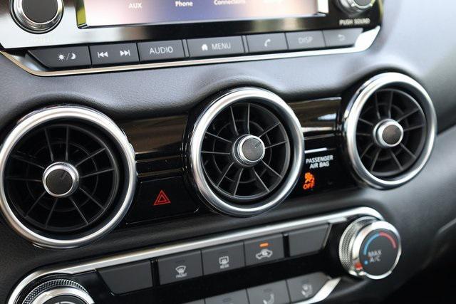 new 2025 Nissan Sentra car, priced at $21,287