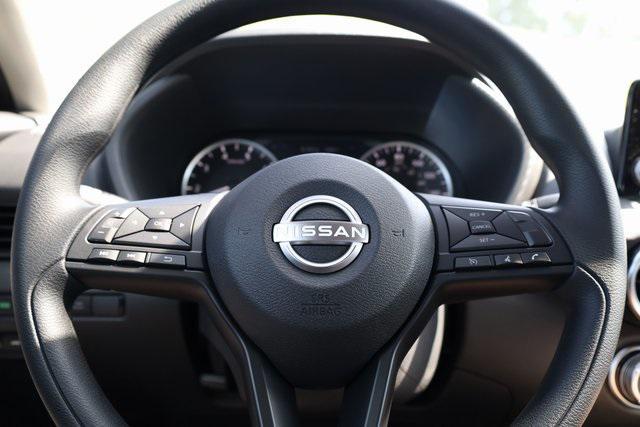 new 2025 Nissan Sentra car, priced at $21,287