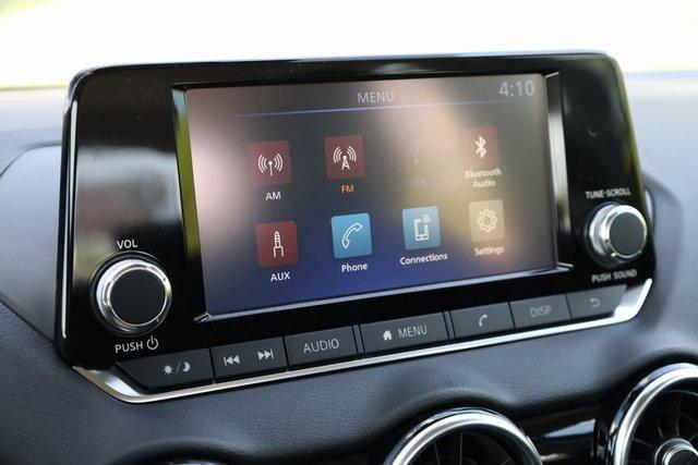 new 2025 Nissan Sentra car, priced at $21,287