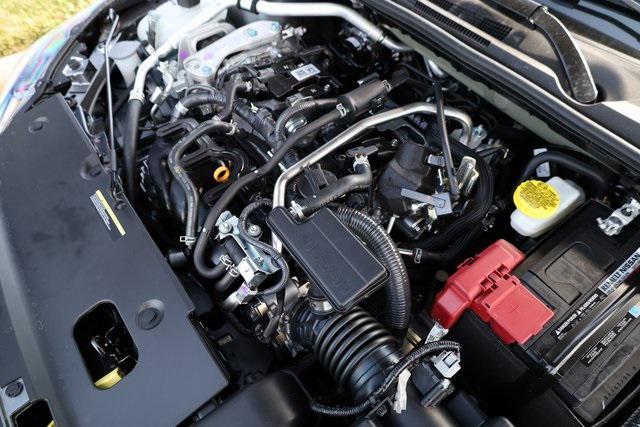 new 2025 Nissan Sentra car, priced at $21,287