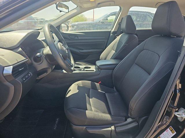 used 2023 Nissan Altima car, priced at $17,800